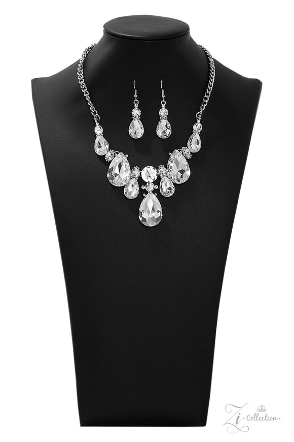 Reign - Zi Collection - Necklace - Paparazzi Accessories